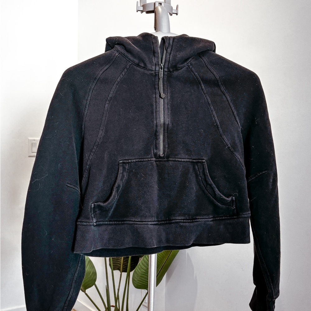 lululemon athletica Black Women's Sweater